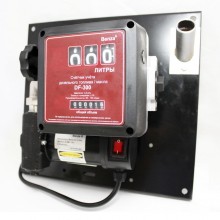 Мини ТРК Benza 24-12-40Р для перекачки дизельного топлива