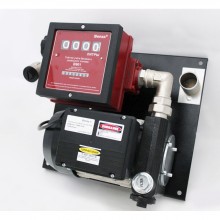Мини ТРК Benza 24-220-140Р для перекачки дизельного топлива