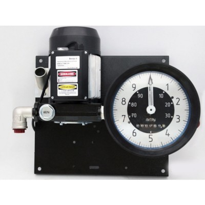 Мини ТРК Benza 24-220-57ППО25ФР для перекачки дизельного топлива