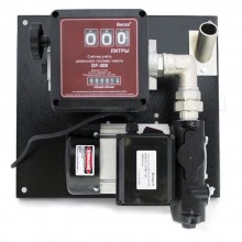Мини ТРК Benza 24-220-57Р для перекачки дизельного топлива