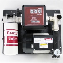 Мини ТРК Benza 24-220-77ФР для перекачки дизельного топлива