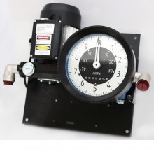 Мини ТРК Benza 24-24-57ППО25Р для перекачки дизельного топлива