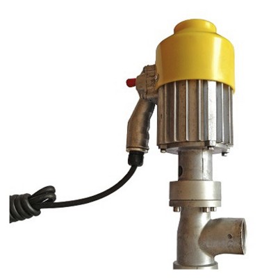 Насос для перекачки бензина Petroll Barrel 220В