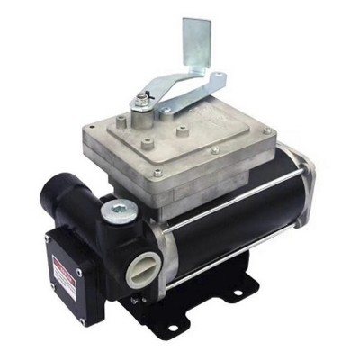 Насос для перекачки бензина Petroll Ex50 220В