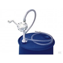 Роторный ручной насос со шлангом Rotative hand pump (полный комплект)
