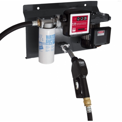 ST E120 K33/F/6MT/PA120 4 MT NO ASP - Перекачивающая станция для дизельного топлива