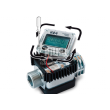 K24 A M/F 1” BSP ATEX/IECEx - Электронный расходомер для бензина