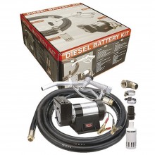 Мобильный комплект Kit Batteria на 24В