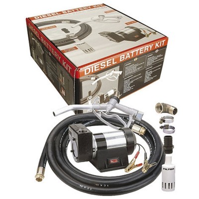 Мобильный комплект Kit Batteria на 24В