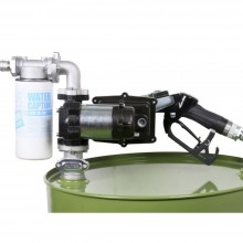 Насос для бензина с авт. пистолетом Drum EX50 12V DC AUTO