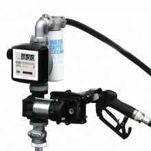 Насос для бензина с авт. пистолетом Ex DRUM EX50 33 230V/50HZ ATEX