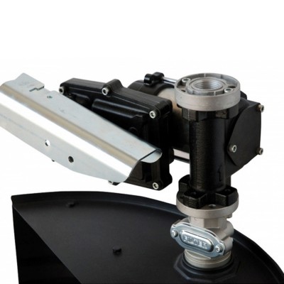 Насос для бензина с креплением под бочку Kit Drum EX50 12V DC Насос для бензина с креплением под бочку Kit Drum EX50 12V DC