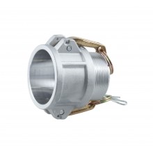 Cam Lock AL-B 2”
