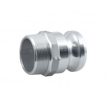 Cam Lock AL-F 2”