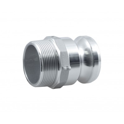 Cam Lock AL-F 2”