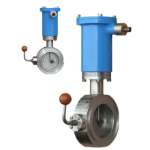 Клапан отсечной СЕНС-П DN100PN5