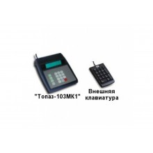 Миникомпьютер "Топаз-158"