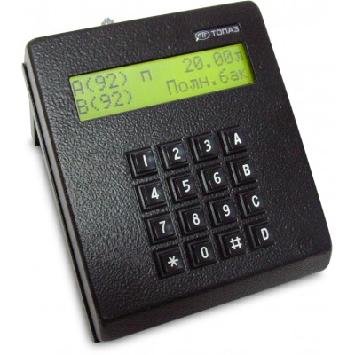 Пульт "Топаз-103М2"